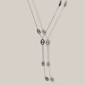 Collier long Ellipse 💫✨