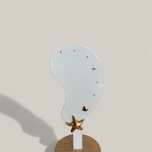 ⭐  Sirena   Un éclat doré inspiré des fonds marins