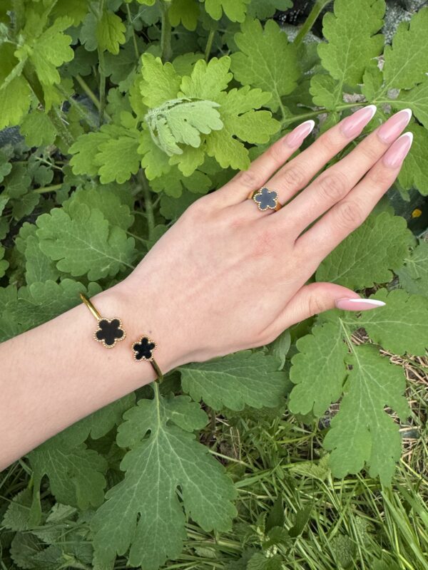 "Lina" Personnalisez votre style avec une touche de couleur et de fleurs. 🌸 – Image 10