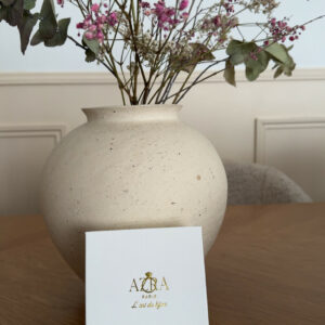 Boites cadeaux AZRA PARIS
