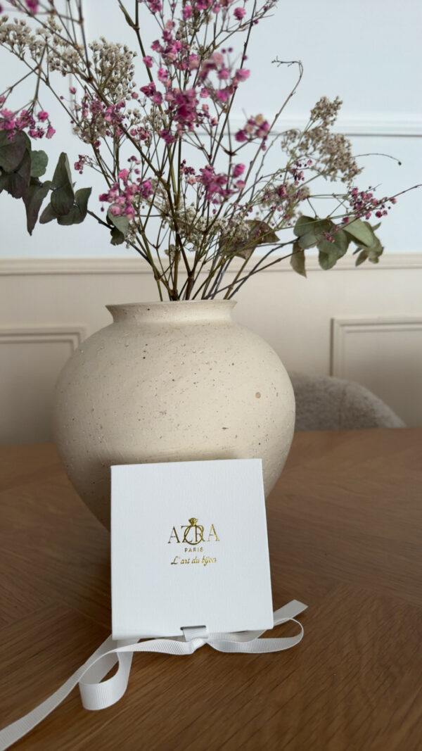 Boites cadeaux AZRA PARIS