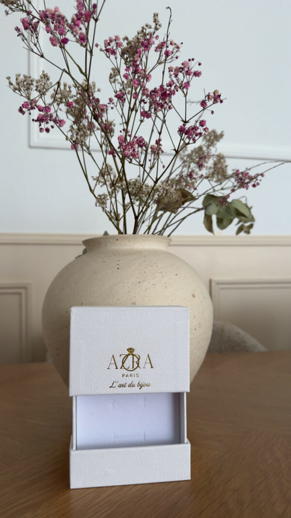 boite cadeau AZRA PARIS
