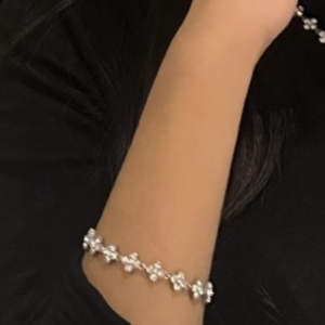 Bracelet éclats raffinés ✨
