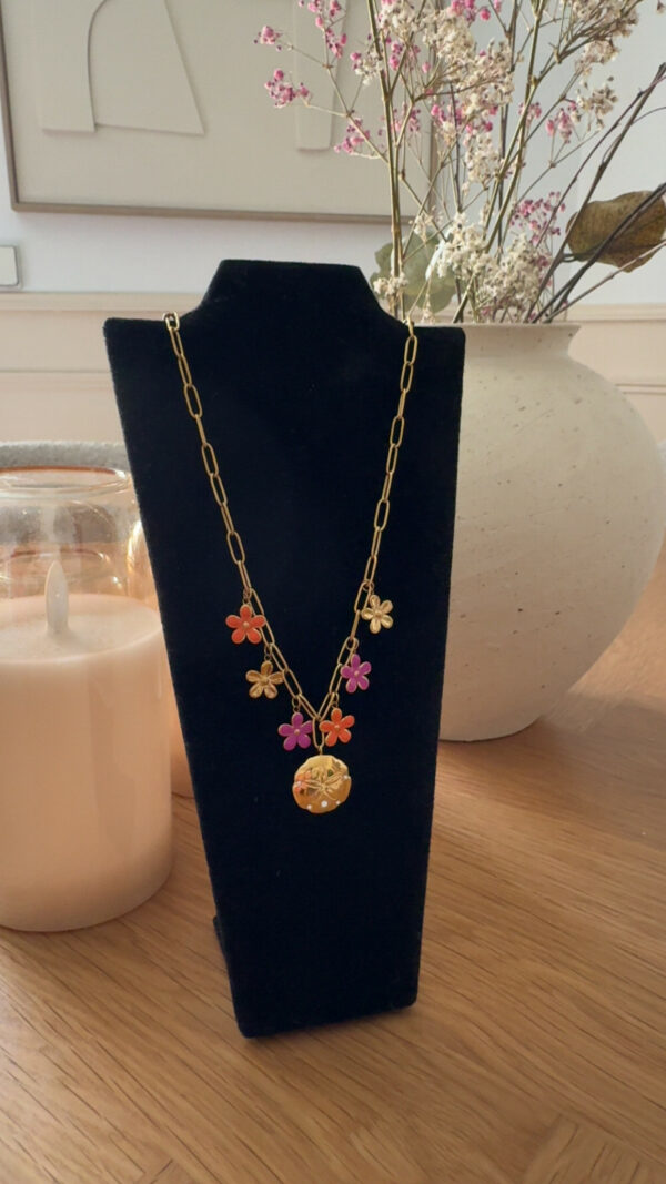 🌸  Solea Flora     L’énergie des fleurs, la chaleur du soleil.