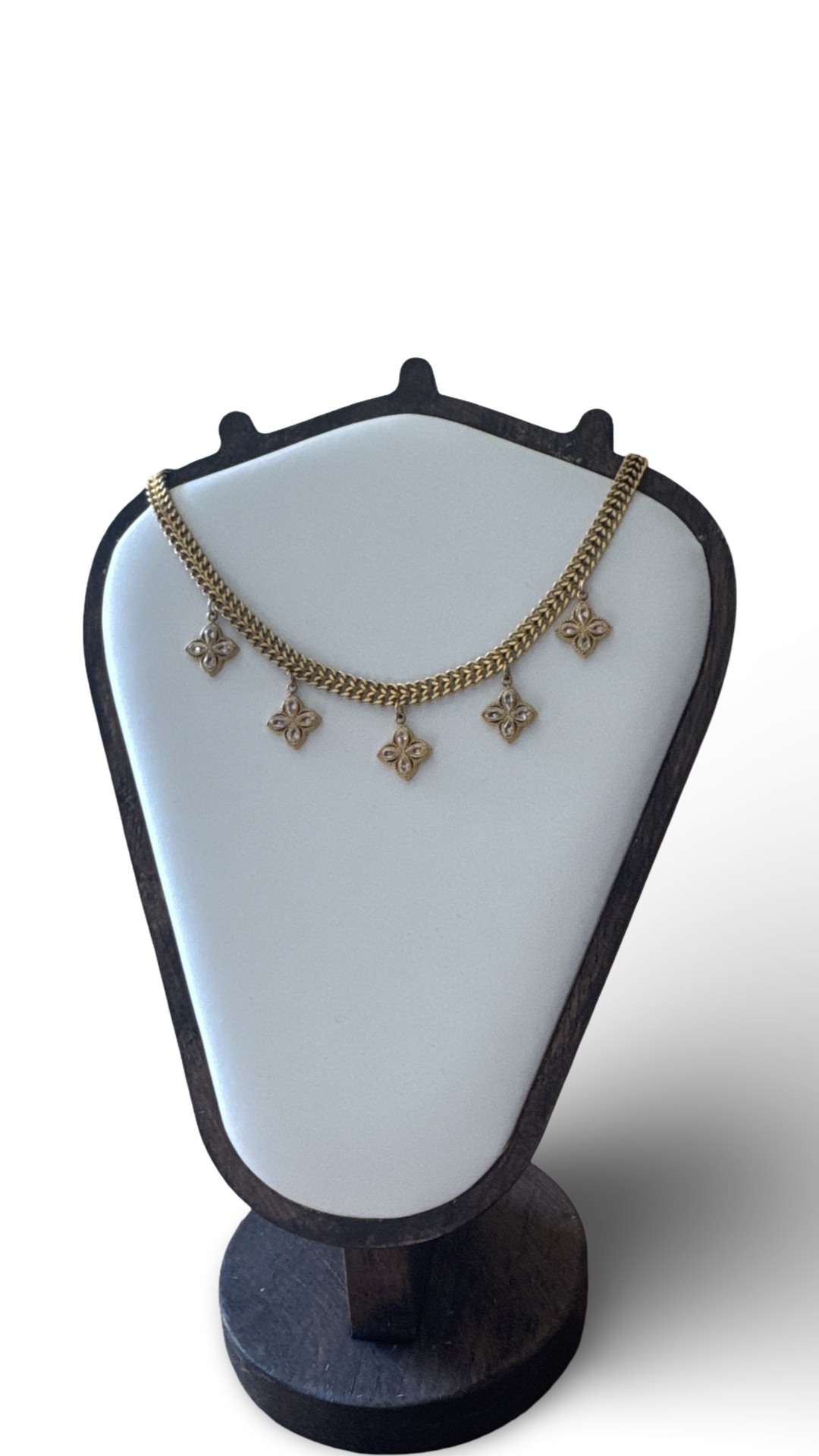 Ras-de-cou Fleur de Lys 👑✨ – Image 2