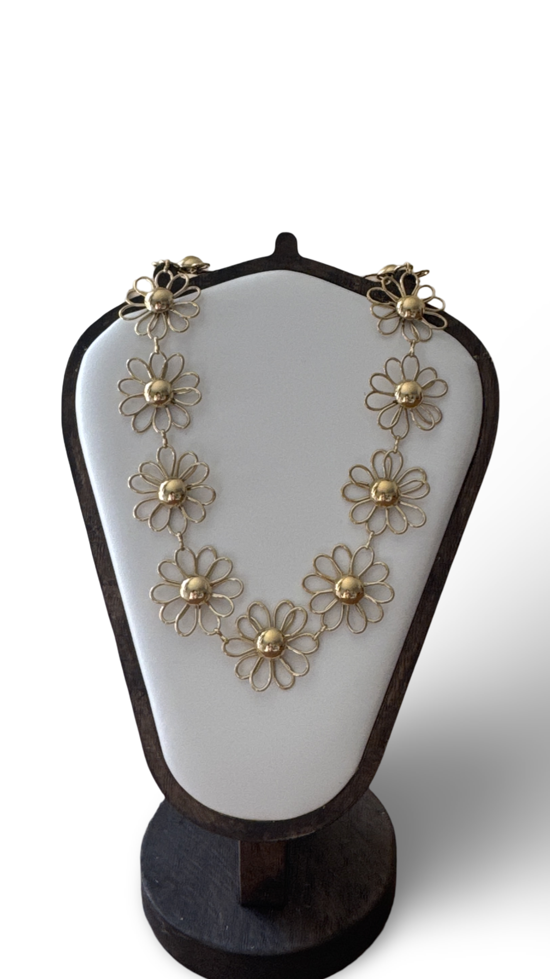 Collier Fleur de Soleil 🌼 – Image 2