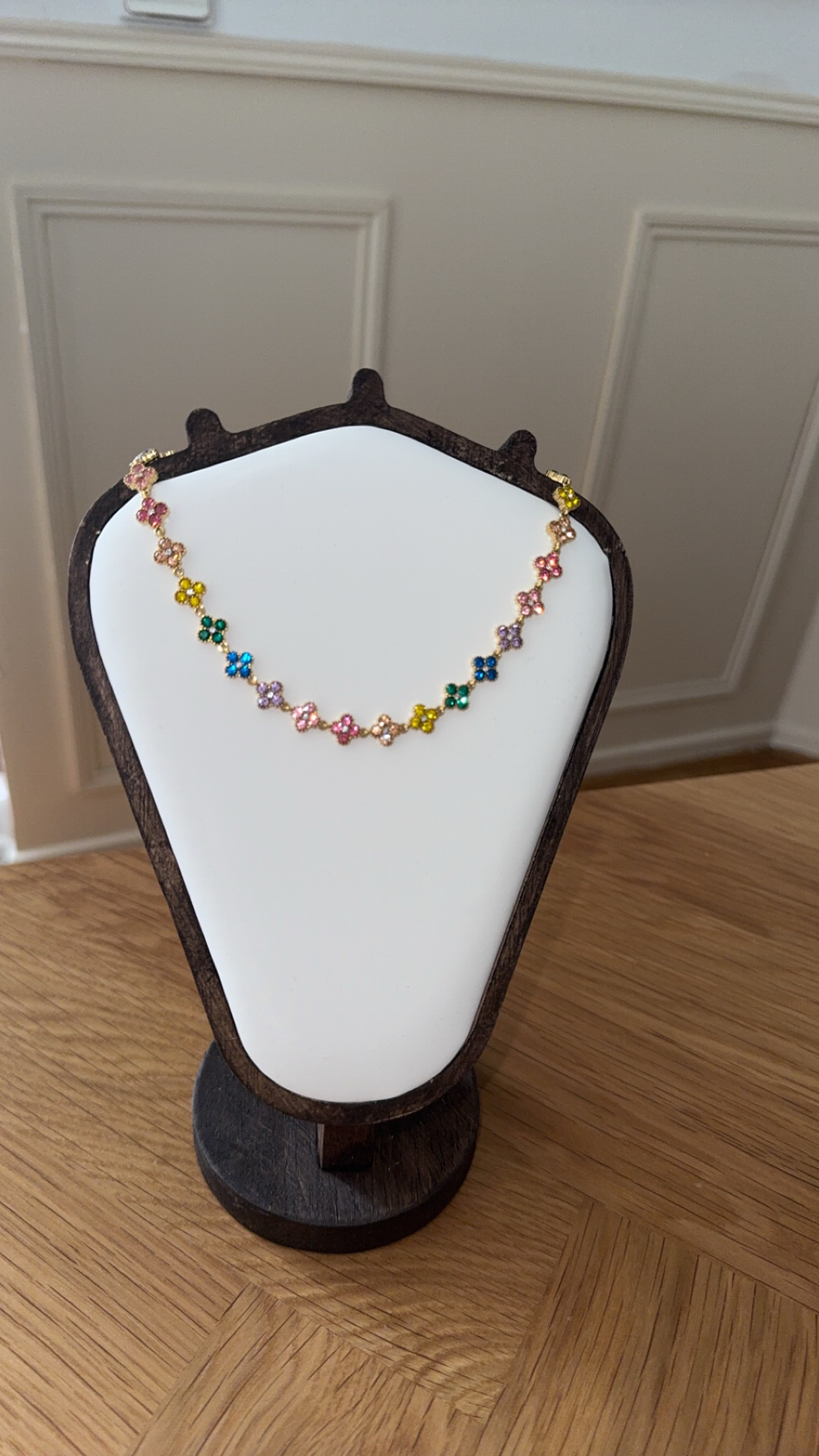 Collier multicolore – Image 2