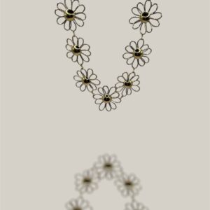 Collier Fleur de Soleil 🌼