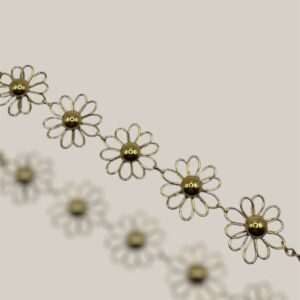 Bracelet “Fleur de Soleil”