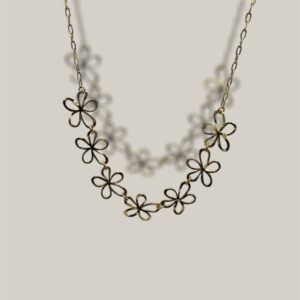 Collier Marguerite 🌼✨