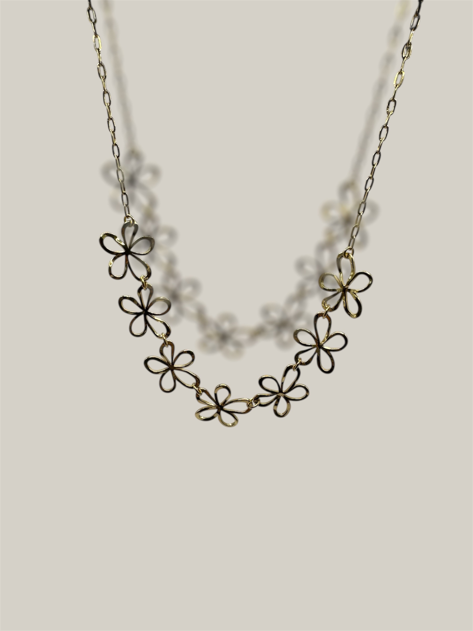 Collier Marguerite 🌼✨