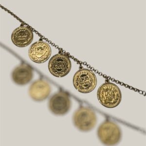 Bracelet Médailles Anciennes