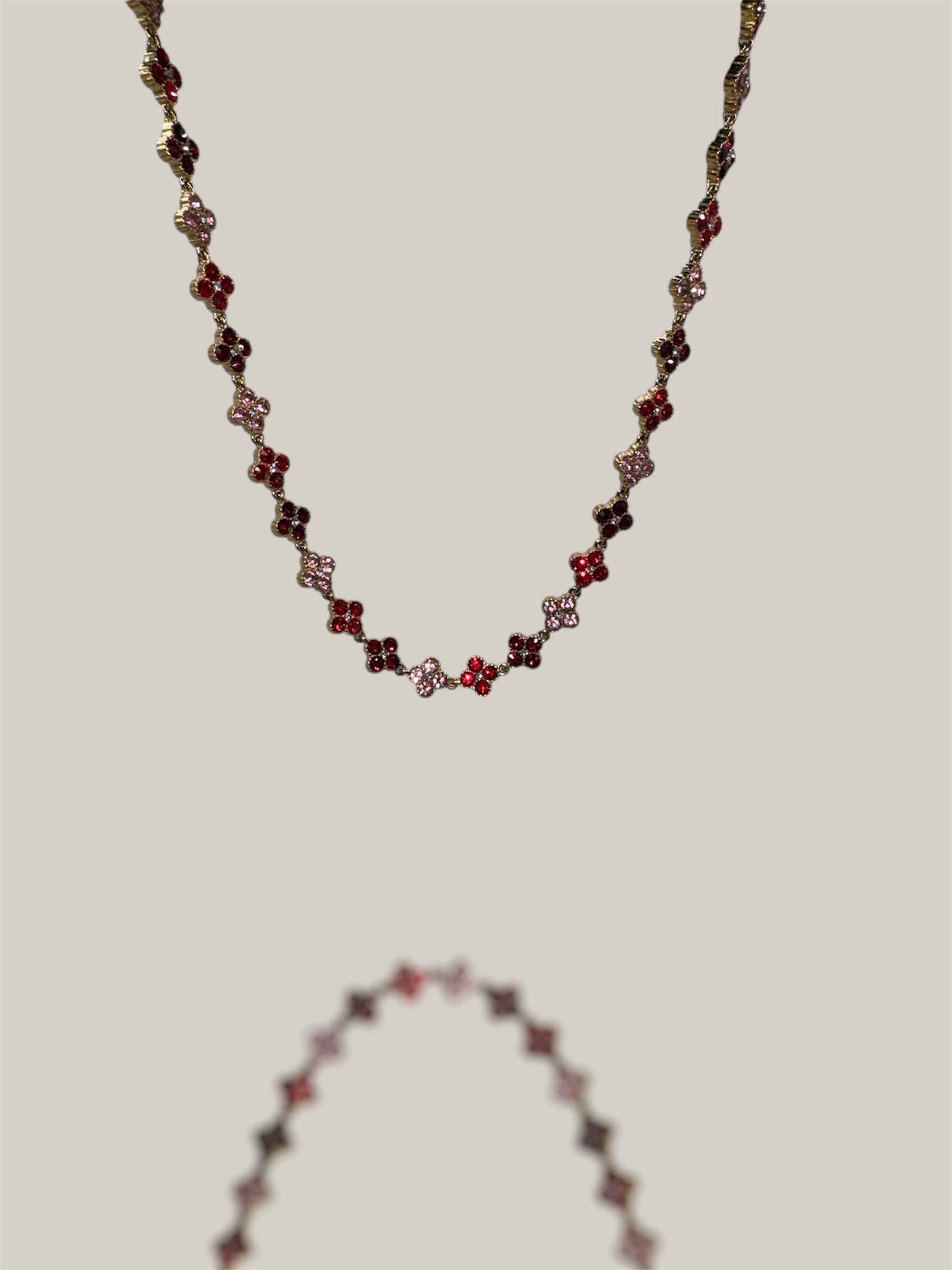 Collier Ruby