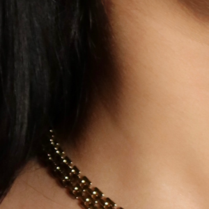 Boucles d’oreilles “Nora” — Les Ronds