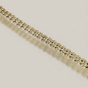 Bracelet “Alba” — Les Maillons Raffinés