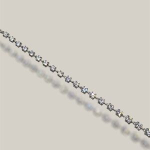 Bracelet “Maya” — Le Tennis Brillant