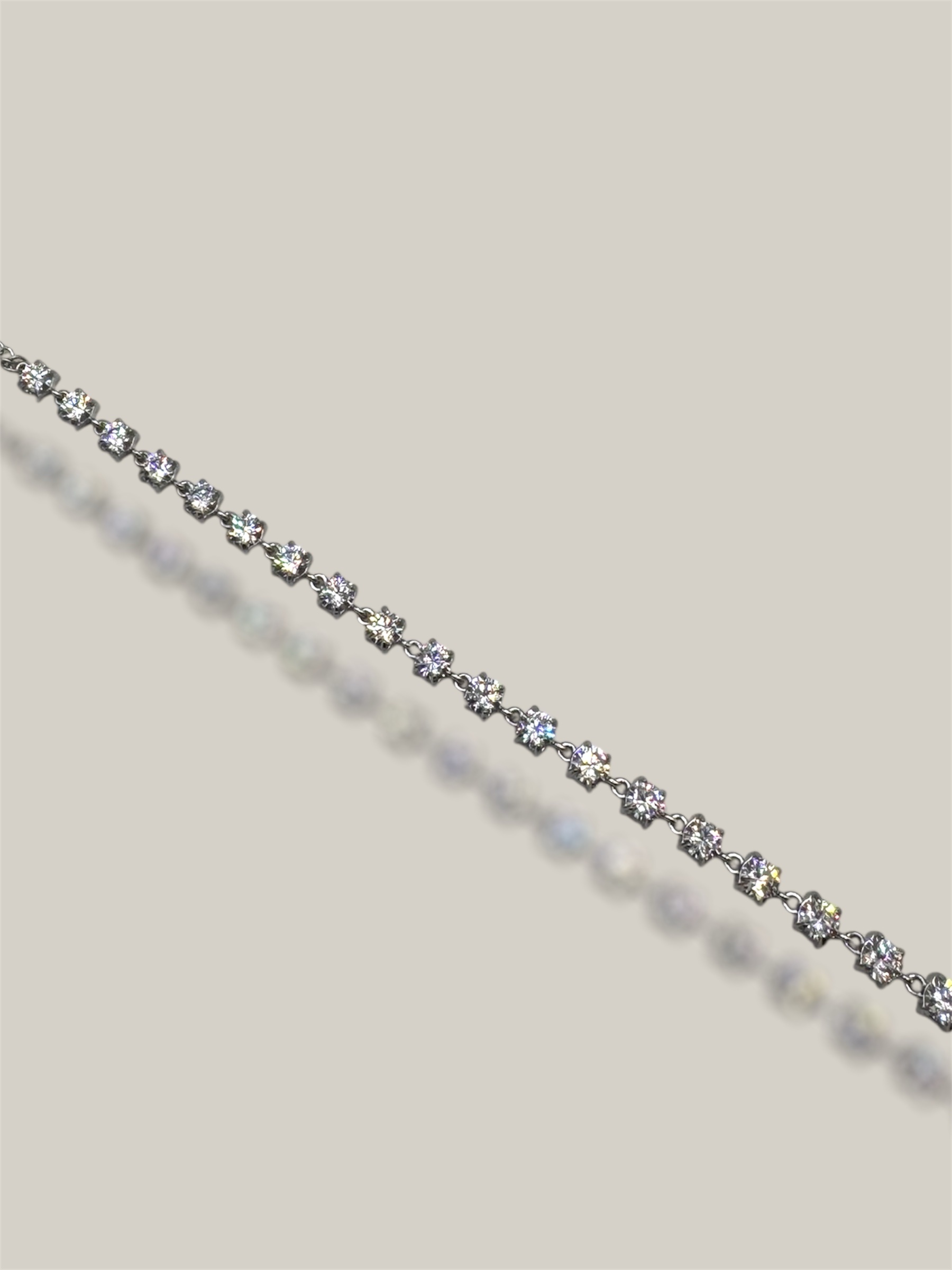 Bracelet “Maya” — Le Tennis Brillant