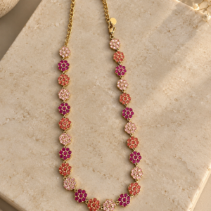 Collier “rosa” ✨