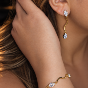 Boucles d’oreilles Soléna ✨