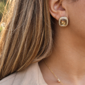 Boucles d’oreilles Oriana ✨