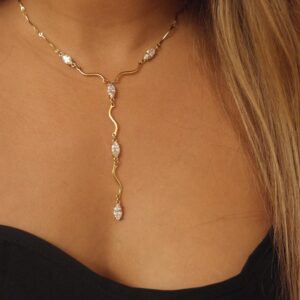 Collier Soléna ✨