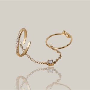 Bague Cassia ✨
